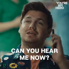 Can You Hear Me Now Rex GIF