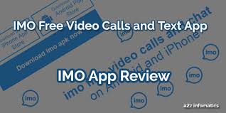 2021.10.1041 for your android galaxy j7 (2016), file size: Why You Should Use Imo Free Video Calls And Text App