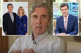 GMB star John Stapleton reveals Parkinson's diagnosis after wife's tragic  death