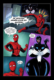 Thicc-Venom – Ameizing Lewds - Comics Porno