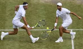 Juan sebastián cabal y robert farah se convirtieron en los primeros colombianos de la historia en ganar el torneo de wimbledon, al derrotar en la después de que la rumana simona halep se hiciese con el título femenino en la pista central, cabal y farah saltaron al verde para convertirse en los. Cabal Y Farah Wimbledon Y Las Grandes Gestas Del Deporte Colombiano Antena 2