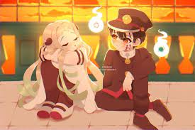 Pin On Jibaku Shounen Hanako Kun