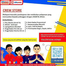 Loker alfamart kebumen 2021 : Lowongan Kerja Alfamart Bogor April 2021