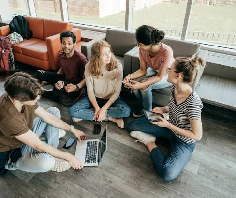 Interpersonal Relationships representing adult ADHD communications and boundaries support