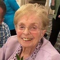 Jean Riley Steele Obituary