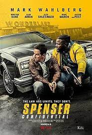 Beginning at the age of three, breslin acted in over 50 commercials. Spenser Confidential Wikipedia