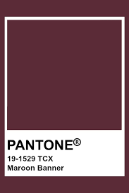 pantone 19 1529 tcx maroon banner color burgundy palette colour palettes bianchi celeste
