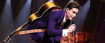 Slow down by douwe bob from netherlands at eurovision song contest 2016. Douwe Bob Will Be The Dutch Spokesperson At The Eurovision Song Contest 2017 Escbubble