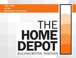 Is an american home improvement supplies retailing company that sells tools, construction products, and services. Home Depot Rebranding Design Manual By Josh L Jacobs Issuu