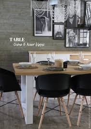 Découvrez un large choix de table à manger en promotion avec des nouveautés toute l'année et dans tous les magasins but. Table De Salle A Manger Rectangulaire Ref 003 Blanc Du Cote De L Atelier