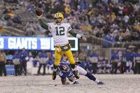 The Good Bad And Very Little Ugly From The Green Bay Packers Win Over The New York Giants