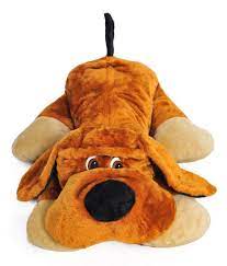 Giant Large Big Teddy Bear Dog 110cm Teddy Bear Dog Big Teddy Bear Teddy Bear