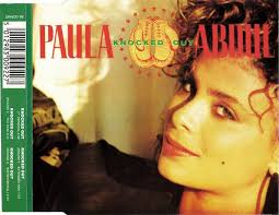 Paula Abdul Knocked Out Cd Single 1988 Madmats 80