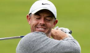 Canadian Open: Rory McIlroy left trailing after level-par opening round in  first tournament since PGA Championship - Channel 103