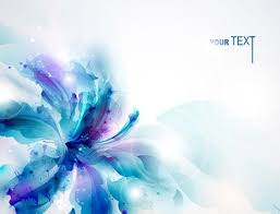 Free Elegant Splash Flowers Background Vector 03 Titanui Abstract Flowers Flower Drawing Flower Backgrounds
