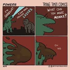 Jul 05, 2021 · see more 'godzilla vs. Monke Makes Doodoo Godzilla Vs Kong Know Your Meme