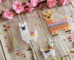 Maybe you would like to learn more about one of these? Die Schonsten Lama Figuren Aus Bugelperlen Bastel Buddies