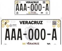 Tener tu auto, moto, camion, autobus al corriente de pago es muy importante. Conoce Quienes Deben Pagar Las Nuevas Placas En Veracruz Billie Parker Noticias
