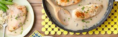 Creamy campbell's chicken noodle soup casserole recipe. Tasty 2 Step Chicken Campbell Soup Company
