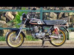 4,823 likes · 96 talking about this. Modif Murah Tampilan Wah Honda Gl Good Looking Youtube
