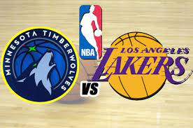 Wird verlinkt mit den minnesota timberwolves vs. Lakers Vs Timberwolves Live In Nba Lakers Win 137 121 Lebron James Secures B2b Triple Doubles
