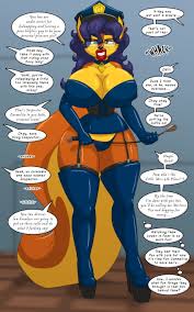 Rule34 - If it exists, there is porn of it  carmelita fox  6597816