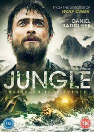 JUNGLE (DVD) LUIS Jose Lopez Angie Milliken Joel Jackson Paris Moletti EUR  8,48