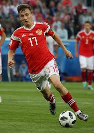 Этот канал о жизни со смыслом. Golovin Aleksandr Sergeevich Futbolist Wikiwand