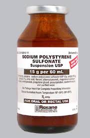 Image result for Kayexalate