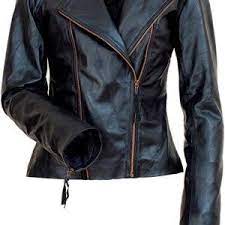 Rosario Dawson Black Motorcycle Leather Jackets Leather Jacket Leather Motorcycle Jacket Leather Jackets Women