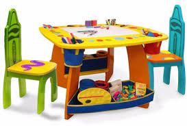 Includes two chairs, two fabric storage bins, and four fabric holders. Pin On Deals