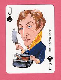 James Miranda Stuart Barry British Surgeon Famous Women British Playing  Card