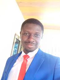 For the avoidance of doubt, this is NANA TWUM BARIMAH, a production  assistant and head of research