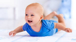 Give your baby plenty of tummy time, starting from birth. Why Is Tummy Time Important Plus 10 Tips For Success