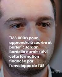 Bardella et l'art coûteux du sourire ? 😮 👉 https://l.melty.fr/TTBh