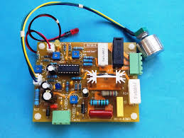 Motor Control: Схемы регуляторов на TDA1085C