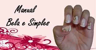 Unhas decoradas curtas para inspirar. Como Fazer Francesinha Nas Unhas Curtas Passo A Passo