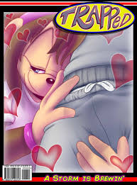 Trapped Porn Comics