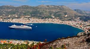 Samos Island Greece Cruise Port Schedule Cruisemapper