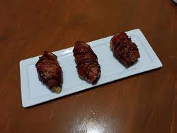 See 2 authoritative translations of mashed in spanish with example sentences, phrases and audio pronunciations. Bacon Wrapped Mashed Potatoes The Broke Baker