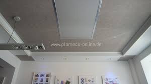 Die monteure sind profi's und effizient: Plameco Spanndecken Meissen I Tilo Arlt Ausstellung