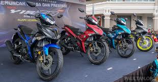 We would like to show you a description here but the site won't allow us. 2019 Yamaha Y15zr M Sia Price Released Rm8 168 Paultan Org