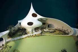 Dieses haus heißt nautilus, wurde 2006 gebaut und befindet sich in mexiko. Nautilus House In Naucalpan Mexico By J Organic House