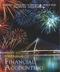 Solution Manual For Financial Accounting Ifrs Edition 1st Edition Solution Manual For Financial Accounting Ifrs Edi Financial Accounting Accounting Financial