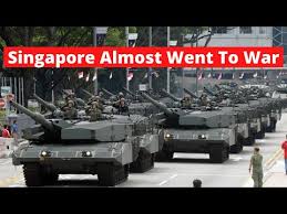 Dhany osman / yahoo news singapore) singapore — just a day after she appeared in court to answer to an offence of not wearing a mask, phoon chiu yoke was again hauled to court for fresh charges of failing to wear a mask while at marina bay sands (mbs. On 9 August 1991 Singapore Was Prepared For War Weehingthong
