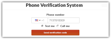 Thanks to the advanced features implemented on our service and the use of temporary voip phone numbers, no one knows your real phone number on the internet. Top 10 Sites To Receive Sms Online Without A Phone Raymond Cc