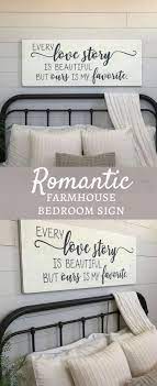 What A Great Sign To Bring Some Romance Into Your Bedroom Large Bedroom Sign Every Wall Decor Bedroom Bedroom Ideas For Small Rooms Diy Tumblr Bedroom Decor