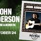 John Anderson event image