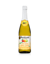 There are several key similarities and differences. Sparkling Cider Juices Products S Martinelli Co