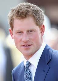 Prince Harry kicks off Diamond Jubilee tour